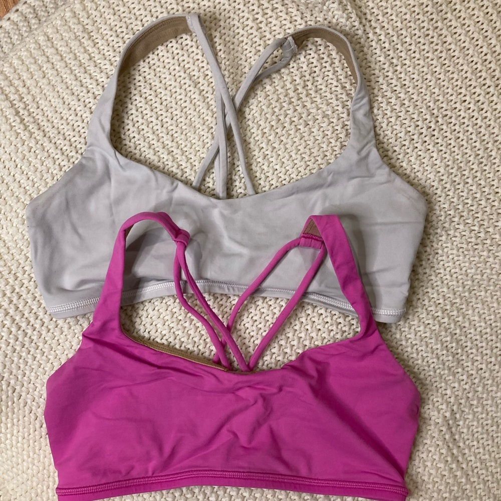 Lululemon Sports Bra Bundle (2)